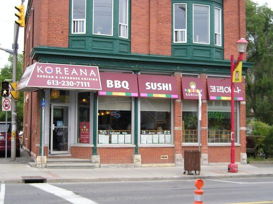 Koreana Restaurant