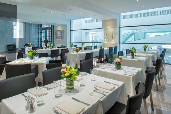 Le Beaux-Arts Restaurant