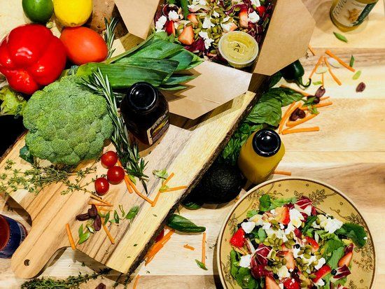 Hemispheres Restaurant & Bistro