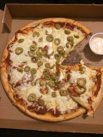 Pavarazzi's Gourmet Pizza