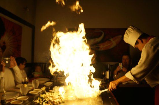 Osaka Teppanyaki Steak & Seafood House