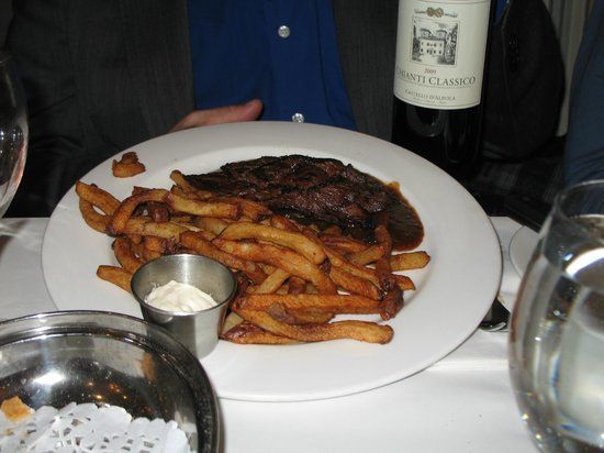 Restaurant L'Academie Crescent