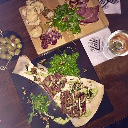 Bar Le Lab Quartier des Spectacles