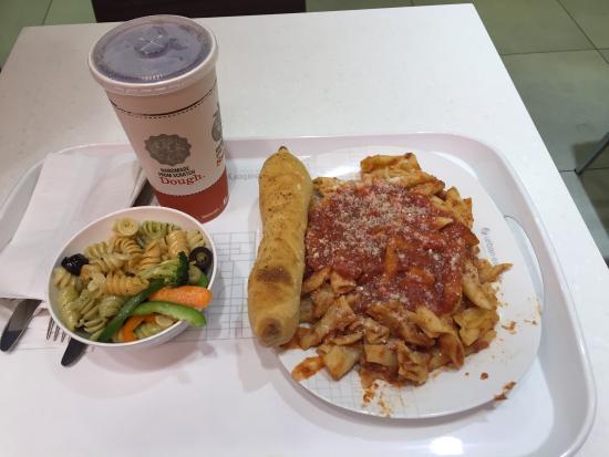 Sbarro-The Italian Eatery
