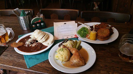 U Veverky Restaurant