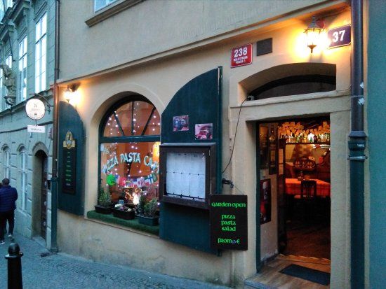 Pizzeria U Zeleneho Krale