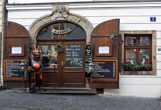 Restaurant u Certa