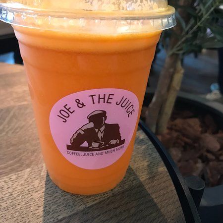 Joe & The Juice