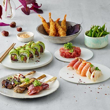 Letz Sushi Christianshavn