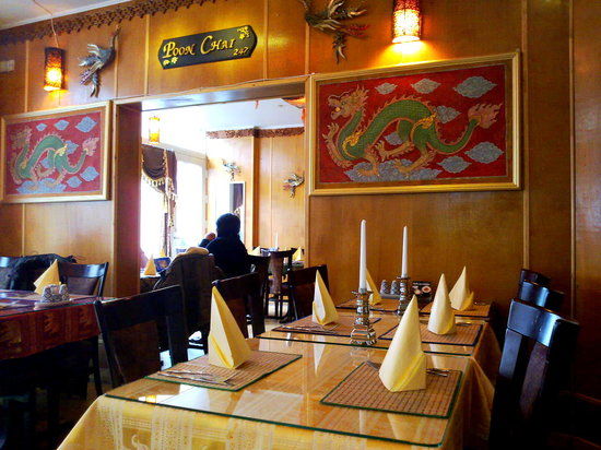 Poonchai Thai Restaurant