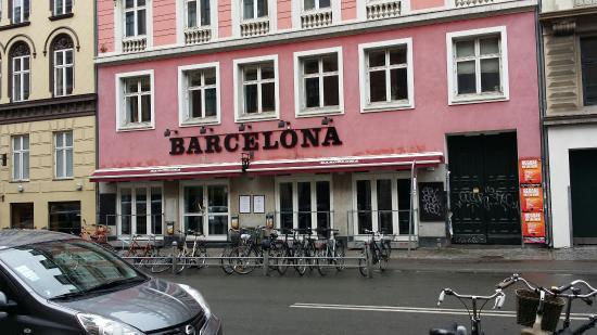 Restaurant Barcelona