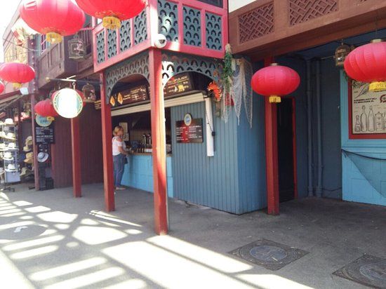 Fish 'n' chips tivoli