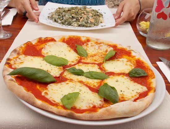 Pizzeria & Spaghetteria Storia