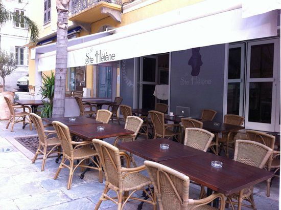 Le Sainte Hélène