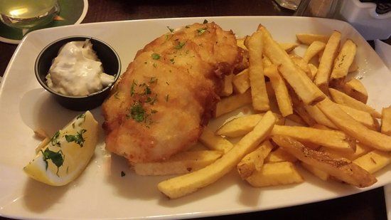 The Merchant's Arch Bar & Restaurant