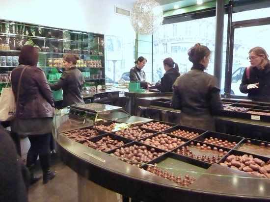 Patrick Roger Chocolatier