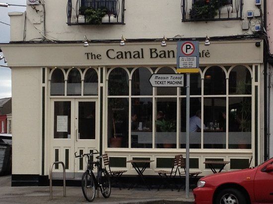 The Canal Bank Cafe