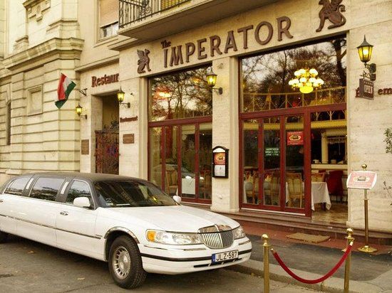 The Imperator Restaurant