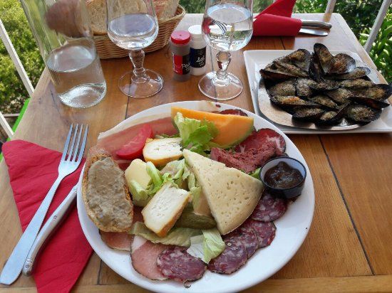 Restaurant A Merendella