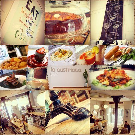 La Austriaca