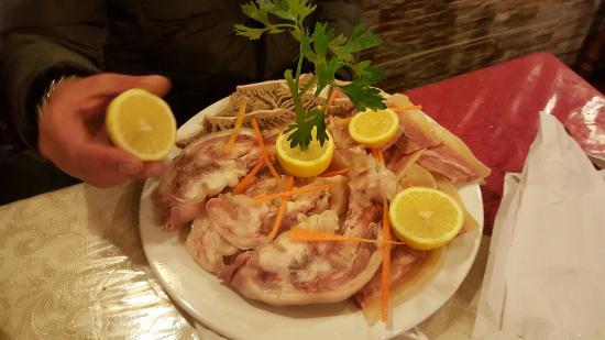 Antica Tripperia O'Russ