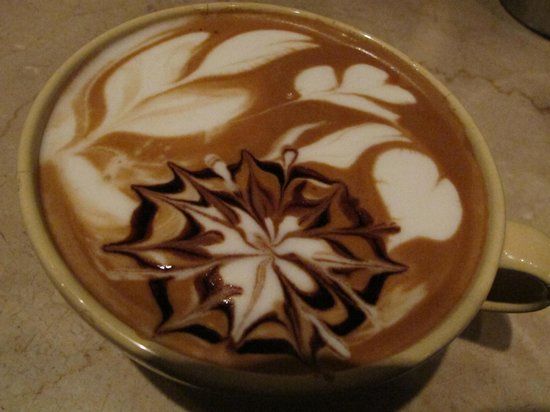 Arte del caffe