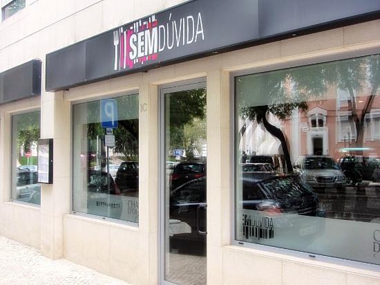 Restaurante Sem Dúvida