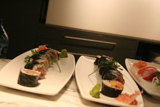 ON SUSHI Restaurant