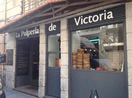 La Pulpería de Victoria