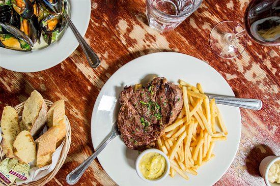 Le Garrick Brasserie Restaurant