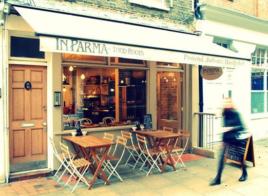 In Parma by Food Roots