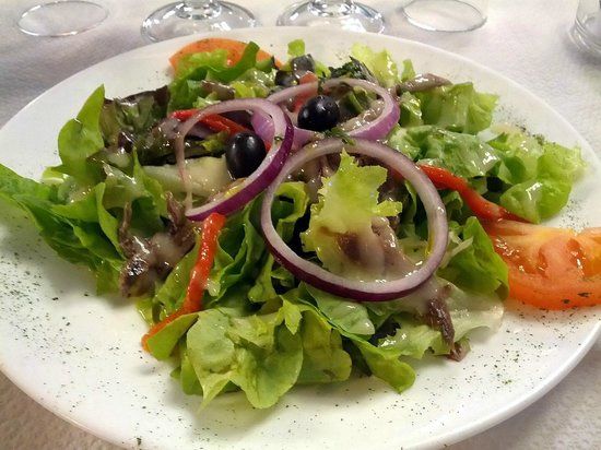 Restaurant chez meme