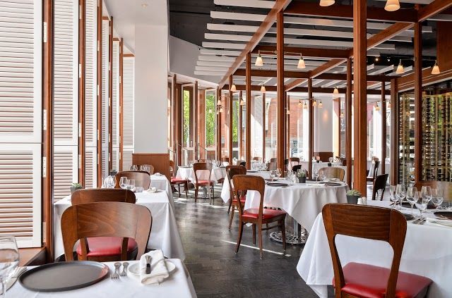 Restaurant de l'ITHQ