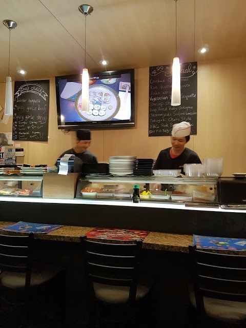 New Generation Sushi