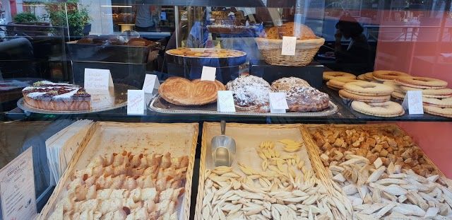 Boulangerie Aixoise