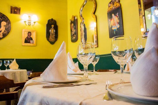 Restaurante Rasputin