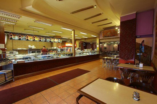 Star Kebab Török Étterem Nyugati