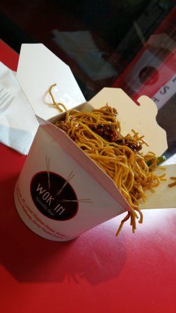 Hot Wok Bar Noodle