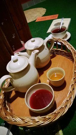 Sirius teahouse