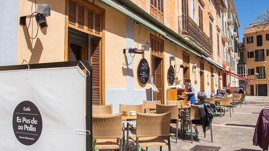 Cafe Es Pes de Sa Palla