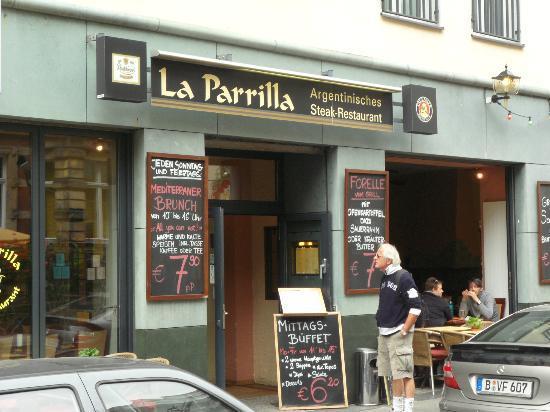 La Parrilla