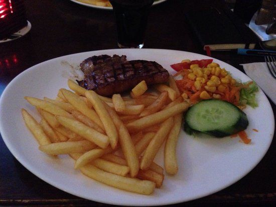 TER Restaurant Steakhouse