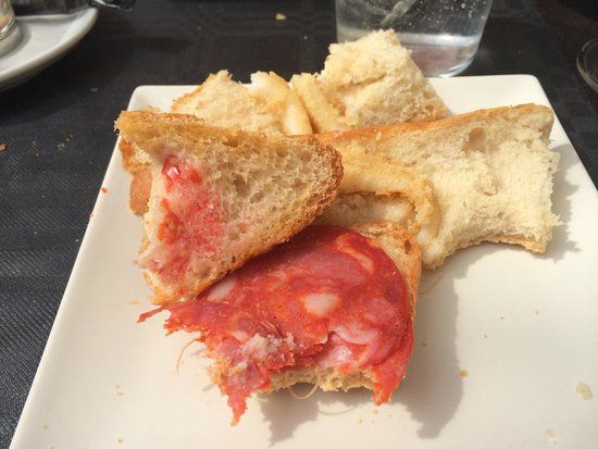 Bar Maringa' de Sitges