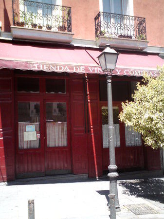 Tienda de Vinos