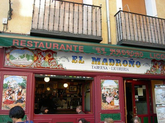El Madrono
