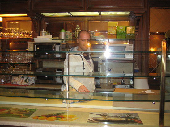 Caffe' Di Via Vivaio