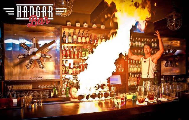 Hangar Bar