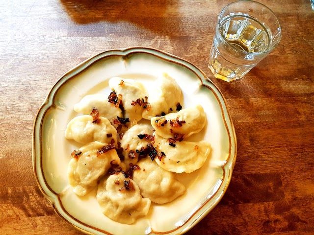 Pierożki u Vincenta