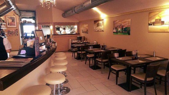 Olla Grill & Orient Lounge