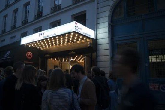 Paris New York Fbg St-Denis